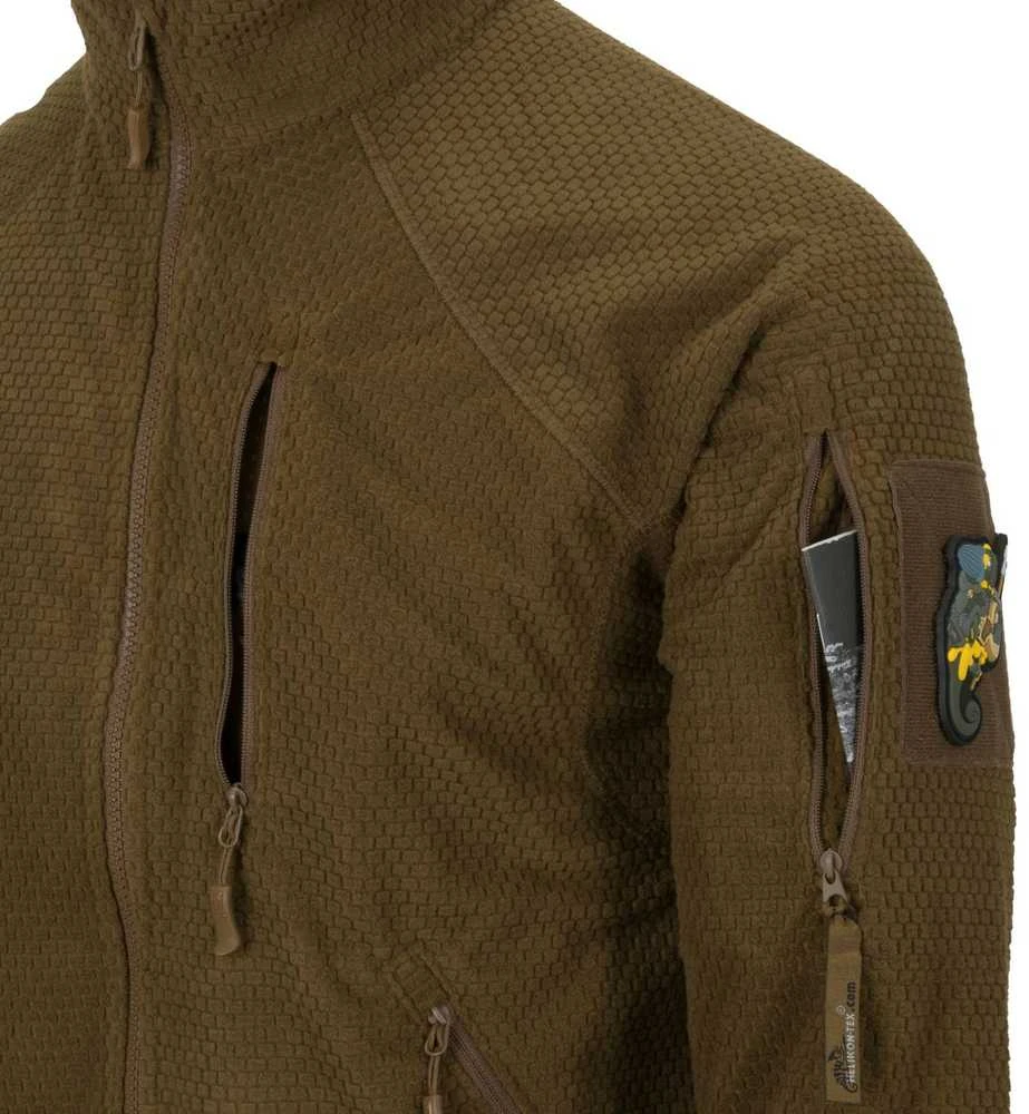 Helikon Tex Džemperis Helikon Alpha Tactical (žalias)