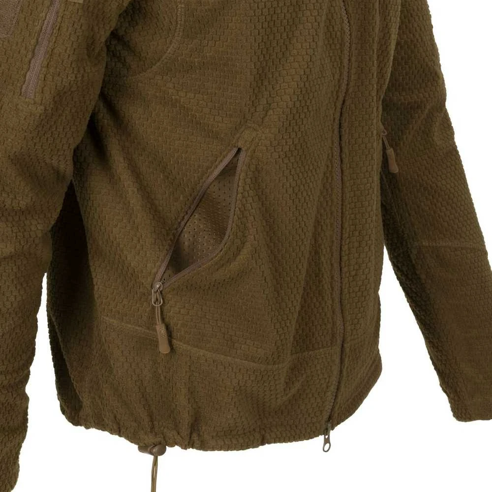 Helikon Tex Džemperis Helikon Alpha Tactical (žalias)