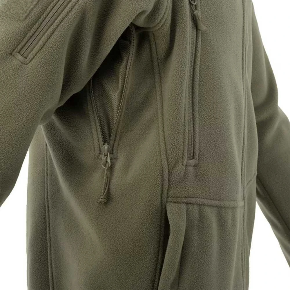 Helikon Tex Džemperis Helikon Patriot Mk2 Hybrid Fleece Tiger Stripe