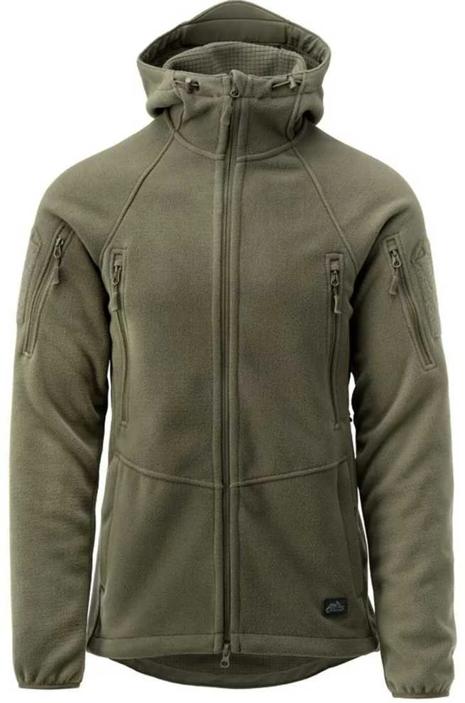 Helikon Tex Džemperis Helikon Patriot Mk2 Hybrid Fleece Tiger Stripe