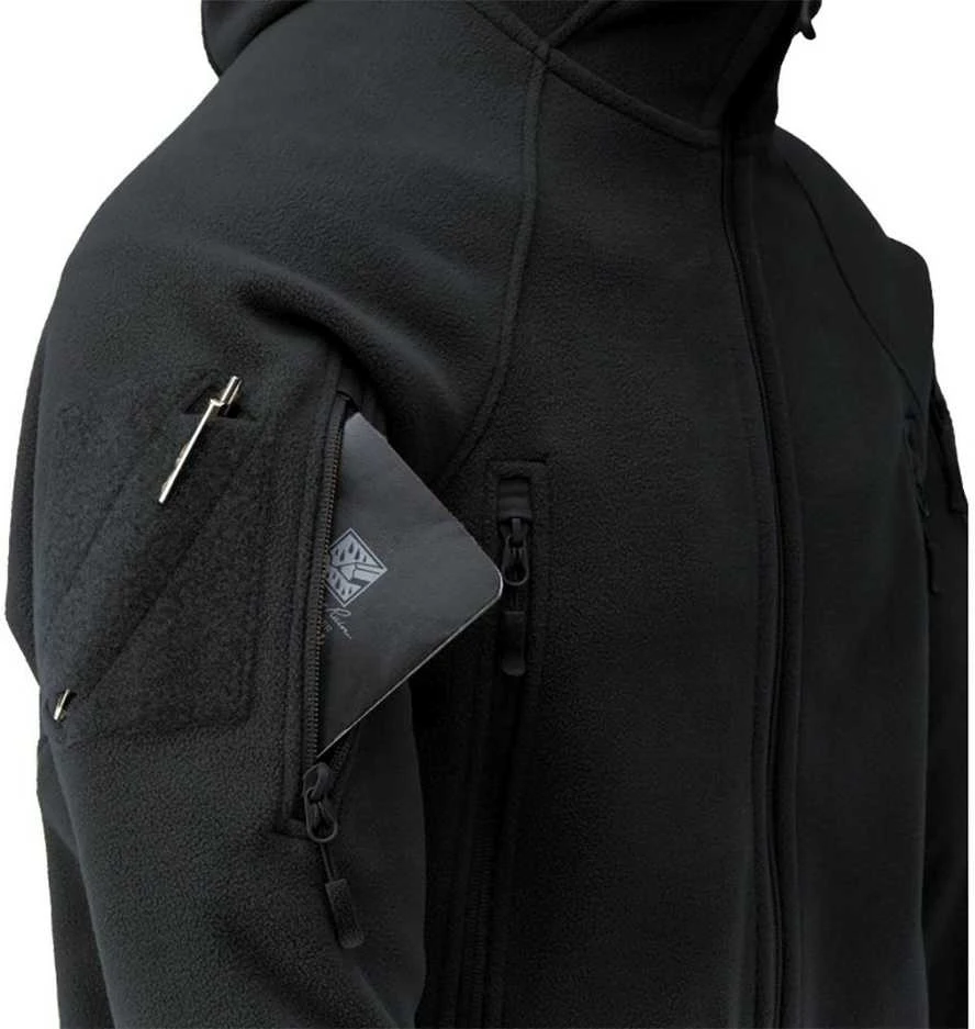Helikon Tex Džemperis Helikon Patriot Mk2 Hybrid Fleece Tiger Stripe