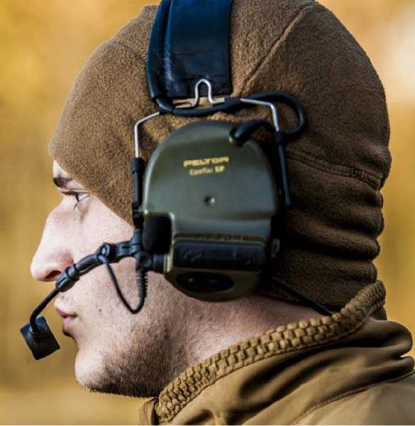 Helikon Tex Helikon flisinė kepurė coyote (ruda)