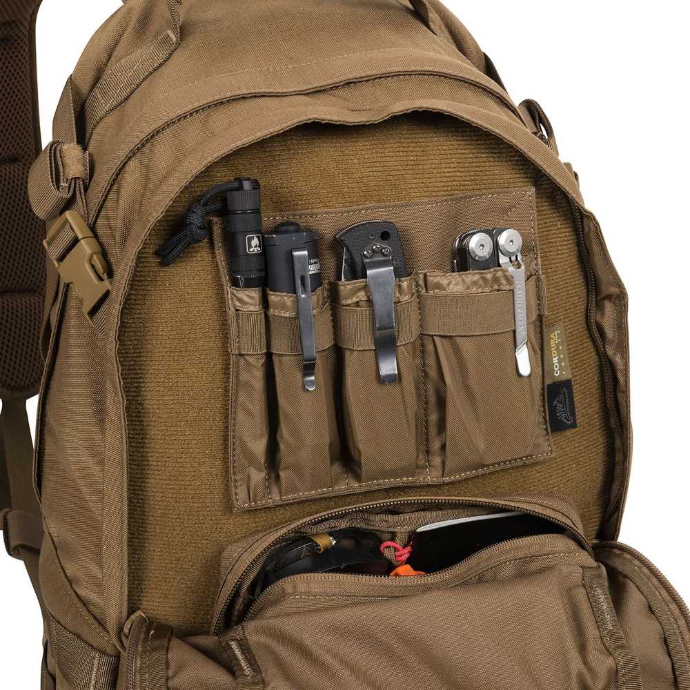Helikon Tex Kuprinė Helikon EDC Cordura 21L žalia