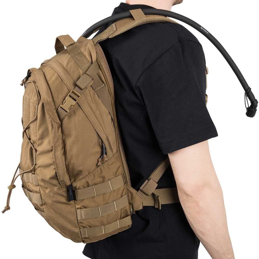 Helikon Tex Kuprinė Helikon EDC Cordura 21L žalia