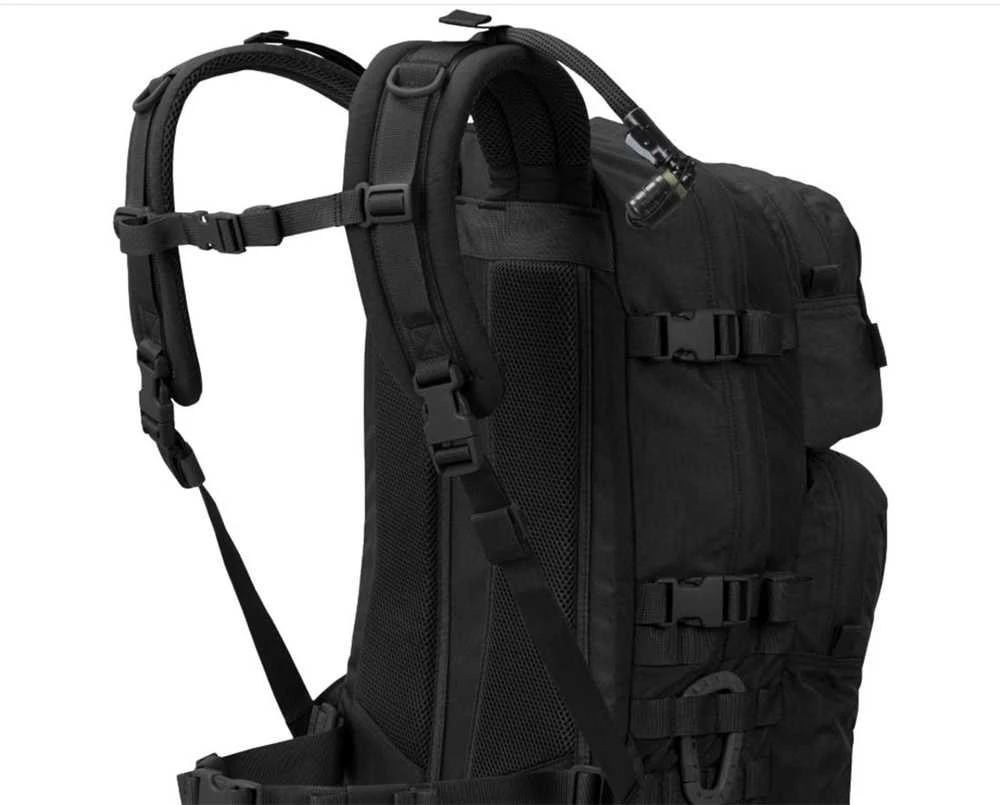 Helikon Tex Kuprinė Helikon RATEL Mk2 25L Juoda