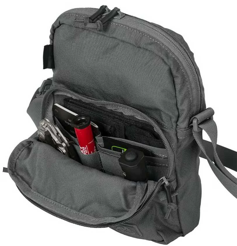 Helikon Tex Rankinė Helikon EDC Compact Shadow Pilkas