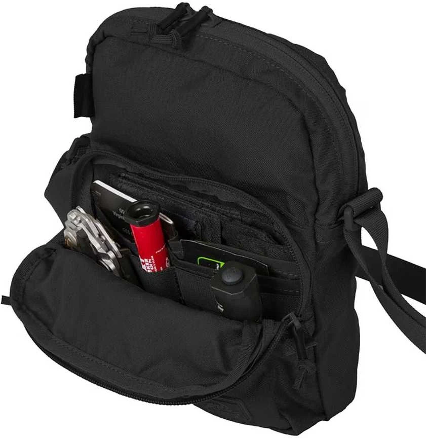 Helikon Tex Rankinė Helikon EDC Compact Juoda