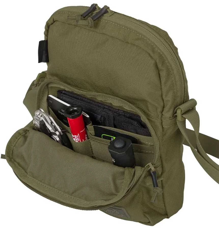 Helikon Tex Rankinė Helikon EDC Compact Olive Žalias