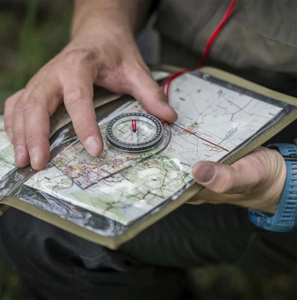 Helikon Tex Turistinis kompasas Helikon Scout Mk2