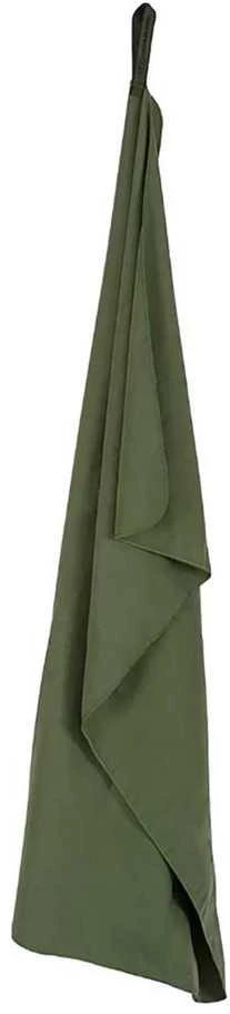 Highlander Outdoor Fiber Soft XL Kelioninis rankšluostis Olive