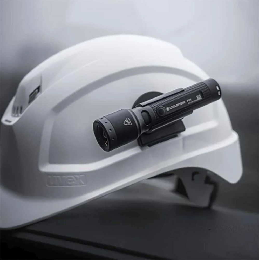 LED Lenser Ledlenser P5R Juodas Hand prožektorius LED
