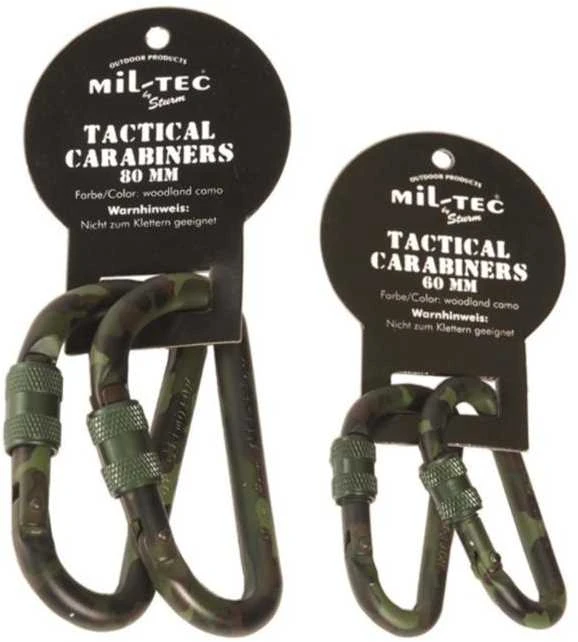 Mil-Tec 60 MM TAKTINIS KARABINAS (PORA)