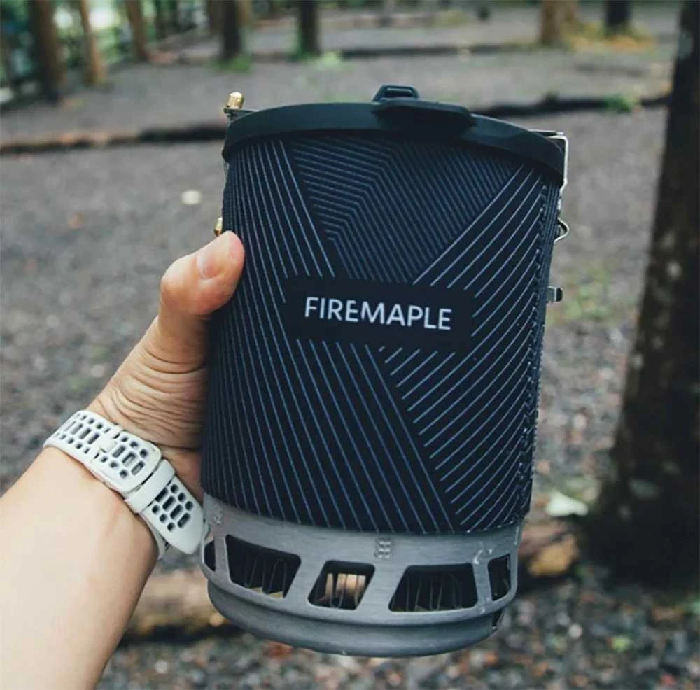 Turistinė viryklė star x2 pro FIRE-MAPLE