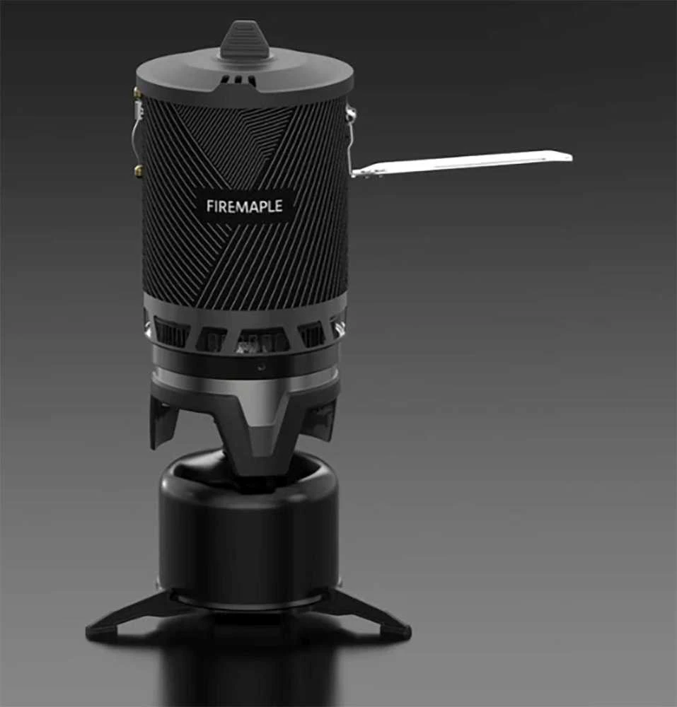 Turistinė viryklė star x2 pro FIRE-MAPLE