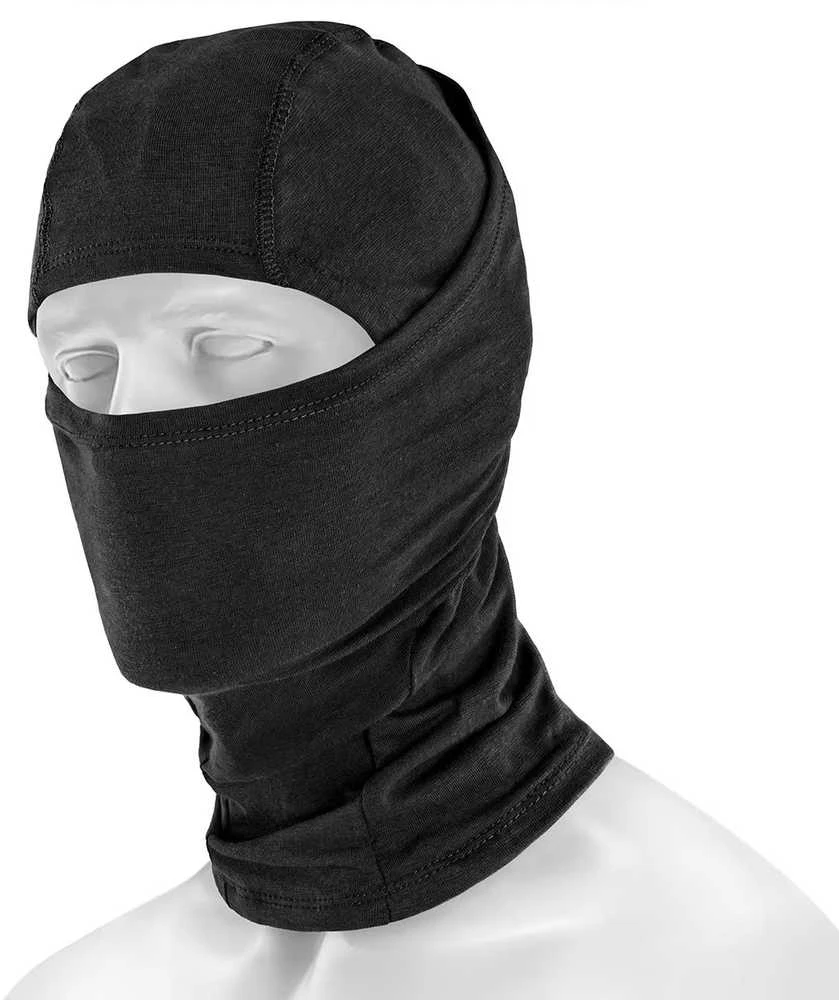 Kepurė Pošalmis Balaklava Texar Ninja juoda