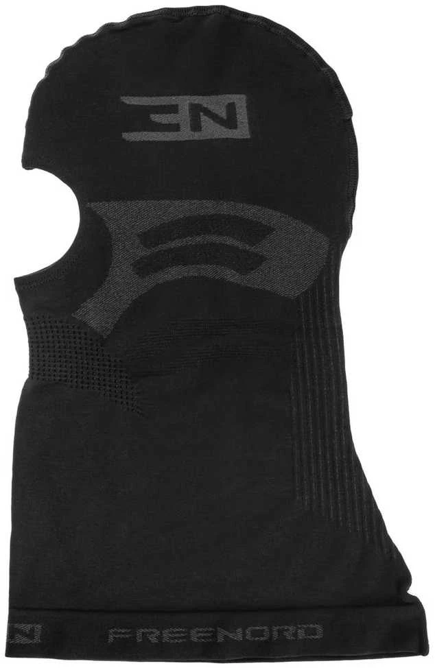 Kepurė FreeNord ThermoTech termoaktyvi balaklava - juoda