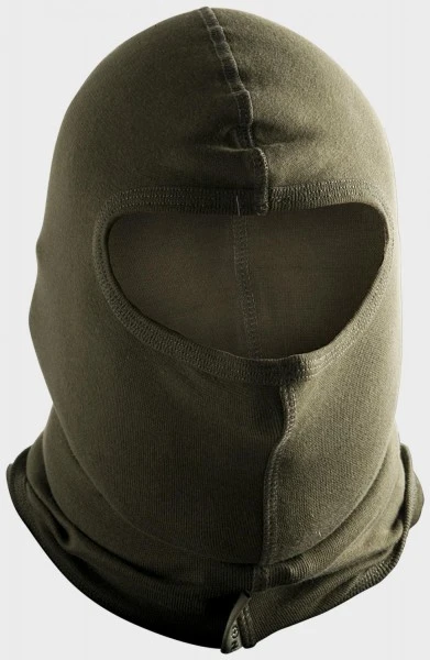 Kepurė Balaklava Helikon-Tex, Olive Žalias