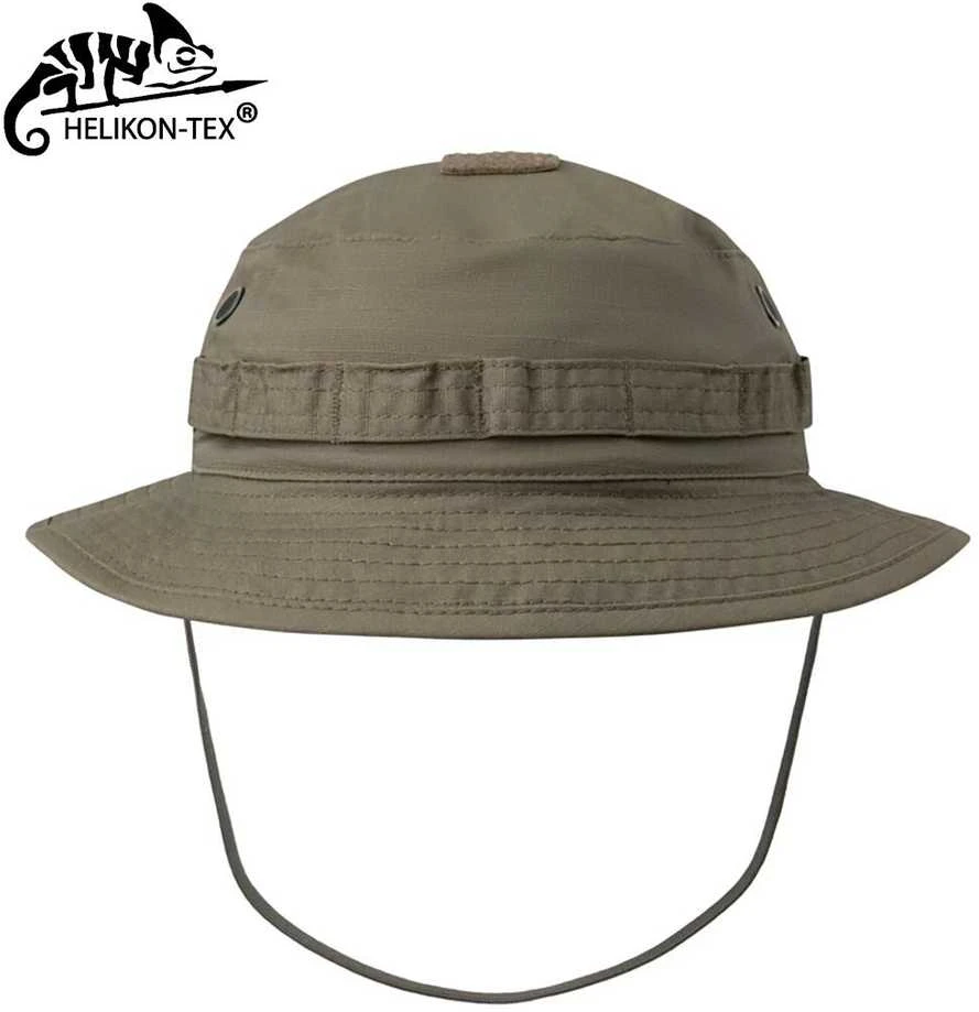 Kepurė Helikon Tex Helikon Boonie Mk2 panama Stretch Rip-Stop RAL7013