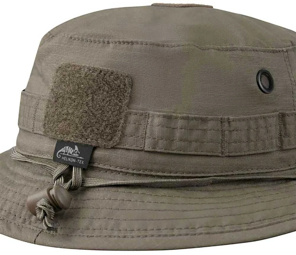 Kepurė Helikon Tex Helikon Boonie Mk2 panama Stretch Rip-Stop RAL7013
