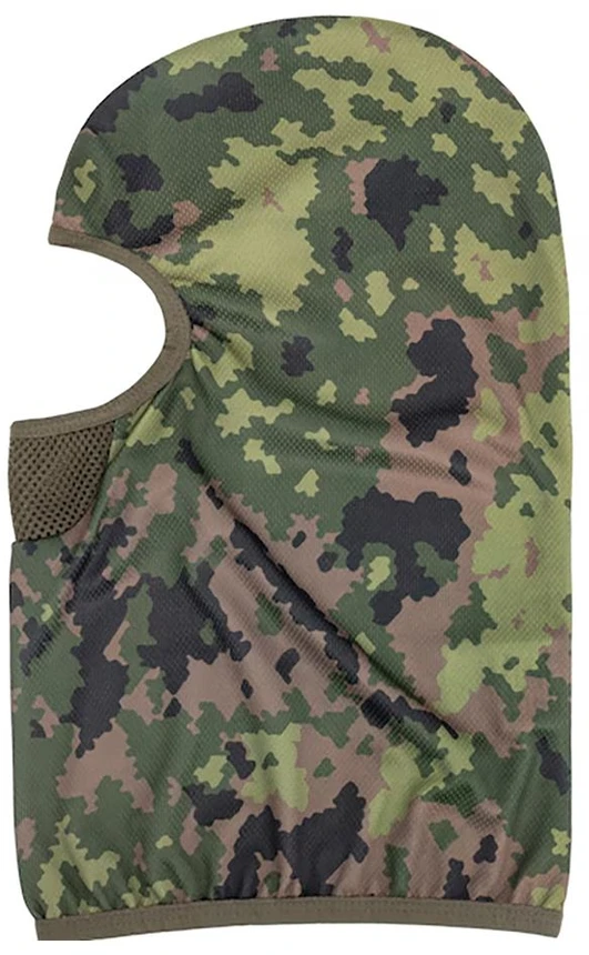 Kepurė Max-Fuchs balaklava pošalmis 1 skyles M05 Finnish Camo