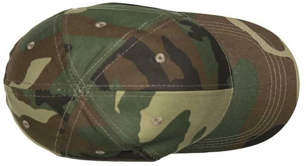 Kepurė Mil-Tec Vaikiška kepuraitė Baseball woodland