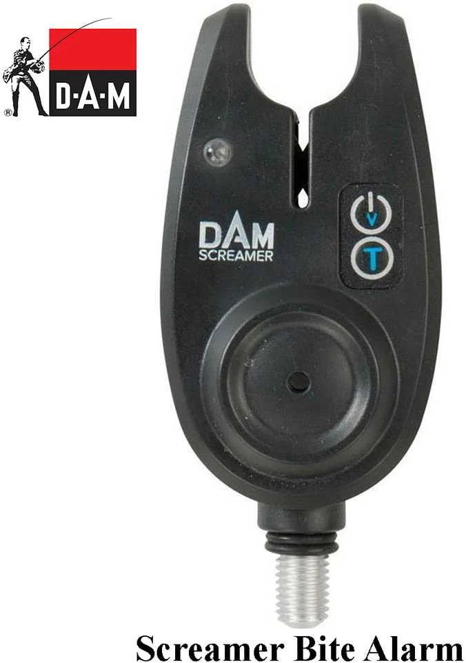 Kibimo Signalizatorius DAM Screamer Bite Alarm