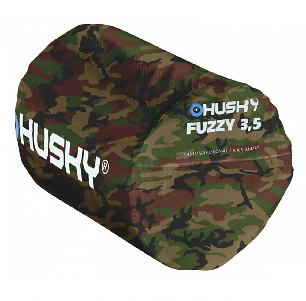 Kilimėlis HUSKY Fuzzy New 3.5 Camo