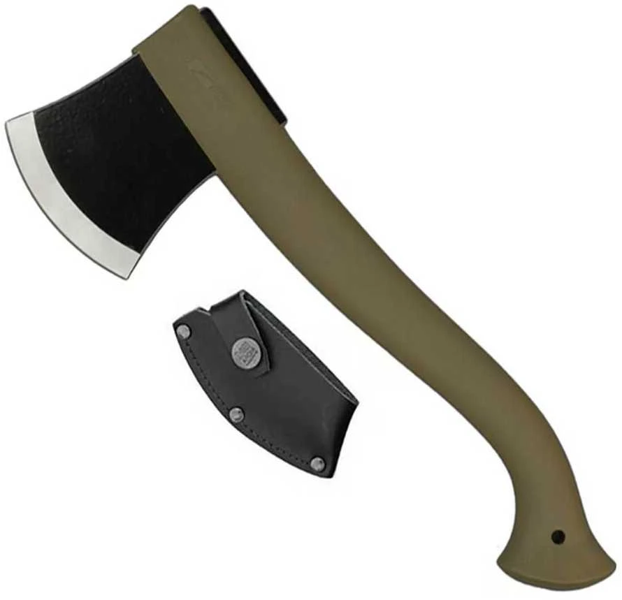 Stovyklavimo kirvis Morakniv, bendras ilgis 33,5 cm, 521 g