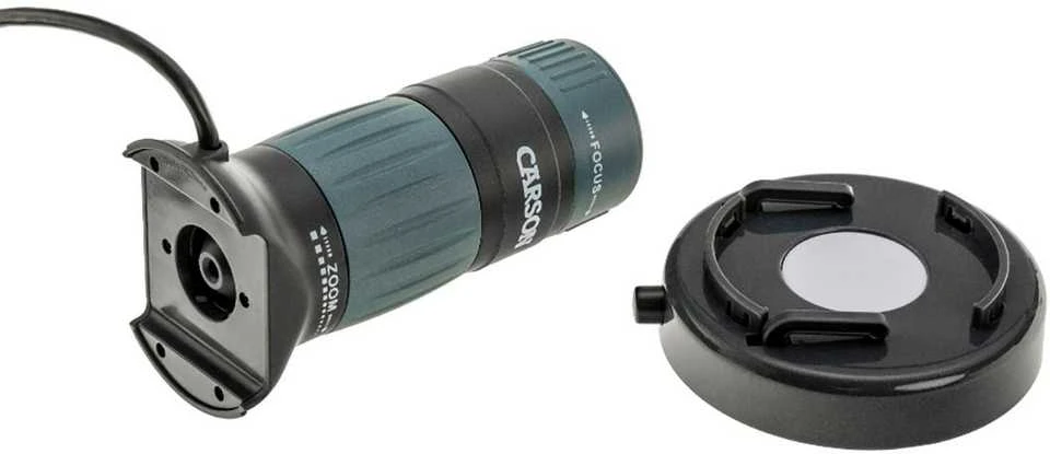 Kišeninis mikroskopas Carson zPix 300 86-457x