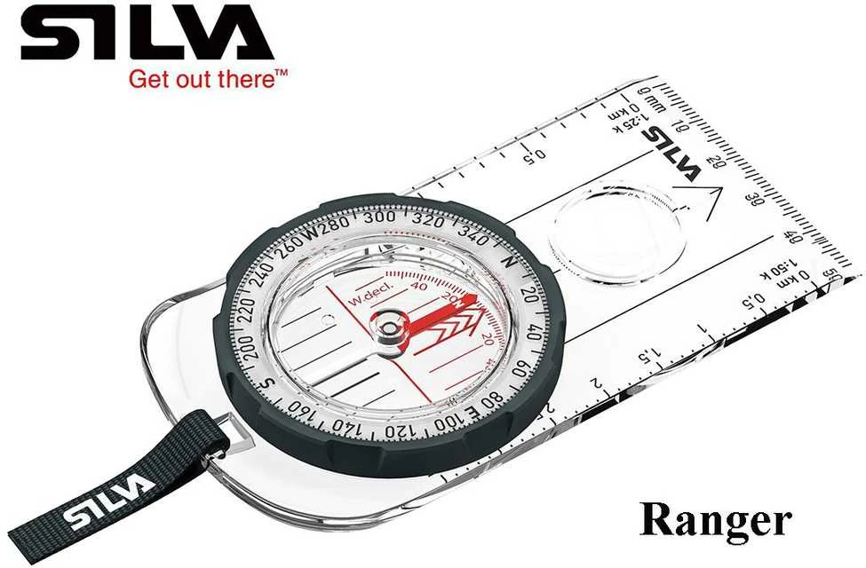 Kompasas Silva Ranger