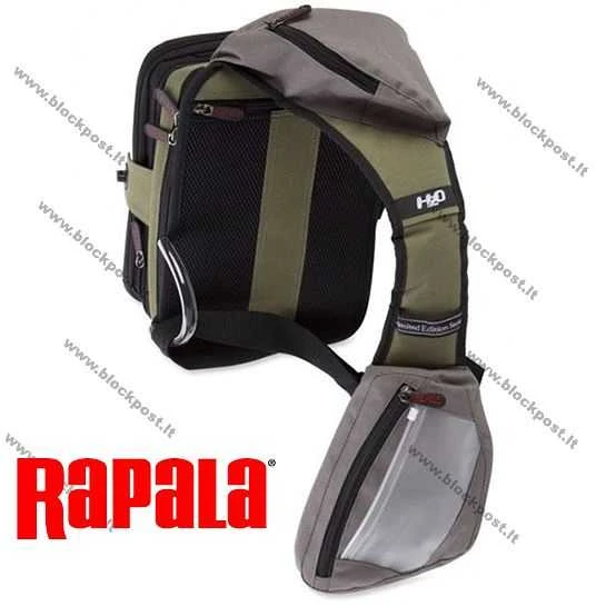 Krepšys RAPALA LIMITED EDITION SLING BAG PRO