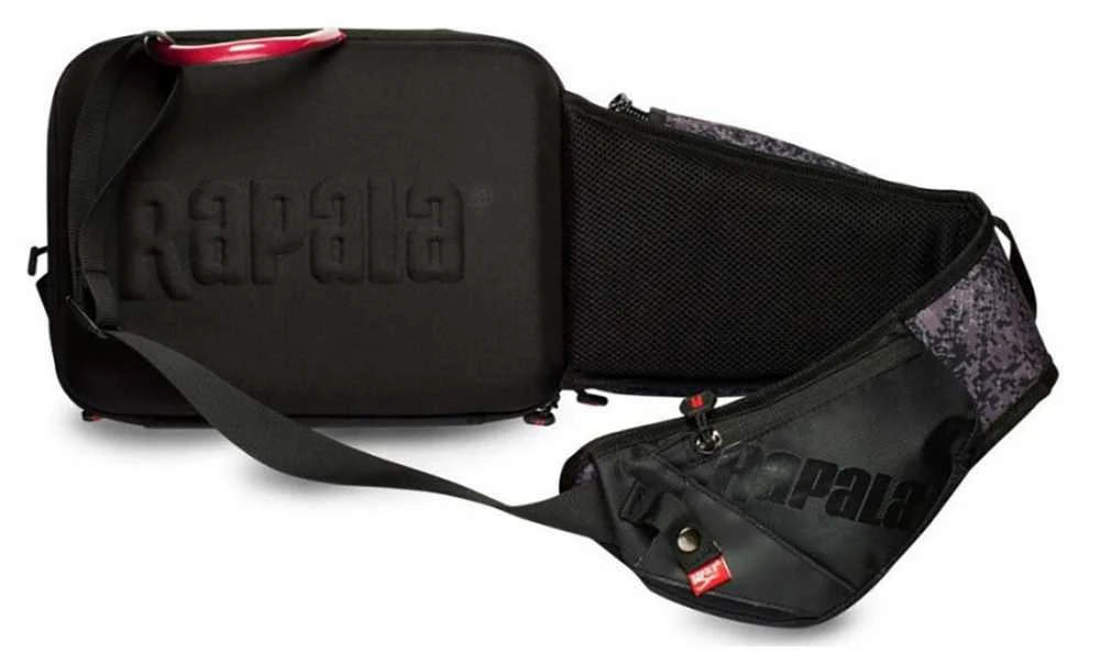 Krepšys Rapala Urban Classic Sling Bag RUCSB