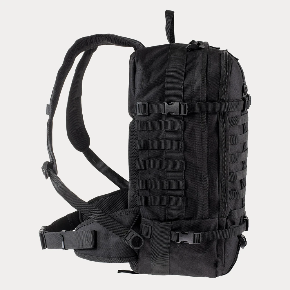 Kuprinė MAGNUM Taiga 45L Juoda