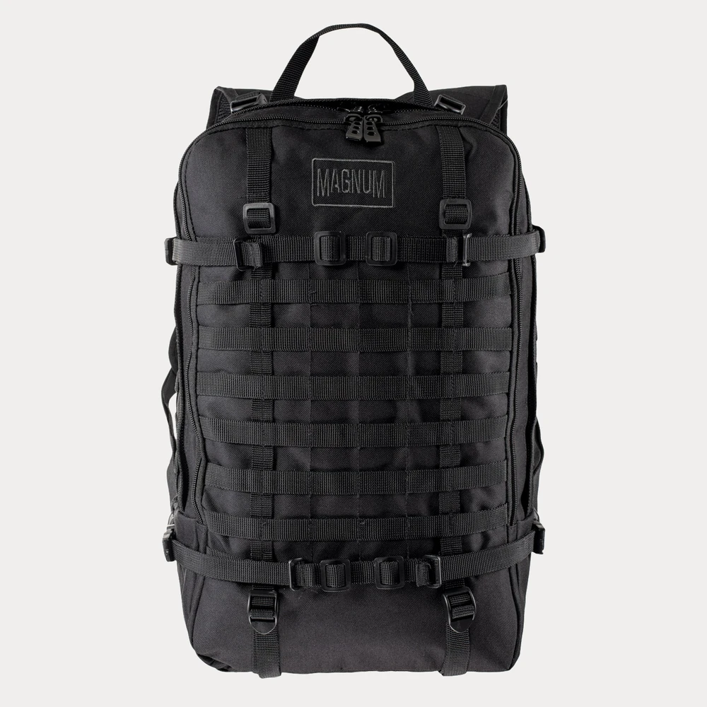 Kuprinė MAGNUM Taiga 45L Juoda