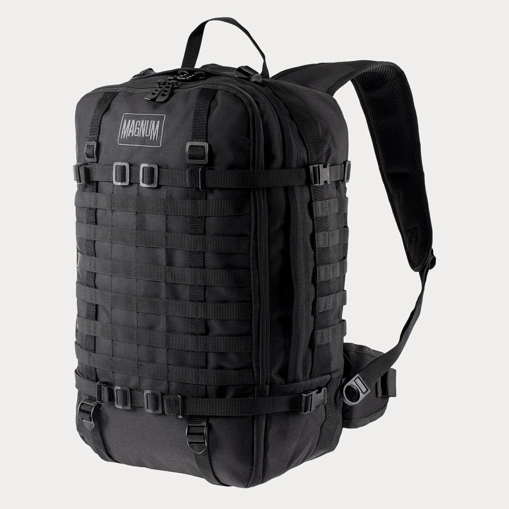 Kuprinė MAGNUM Taiga 45L Juoda