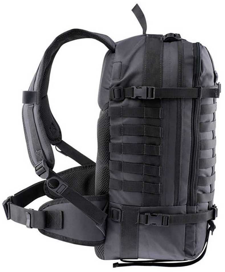 Kuprinė MAGNUM Taiga 45L pilka (Forged Iron}