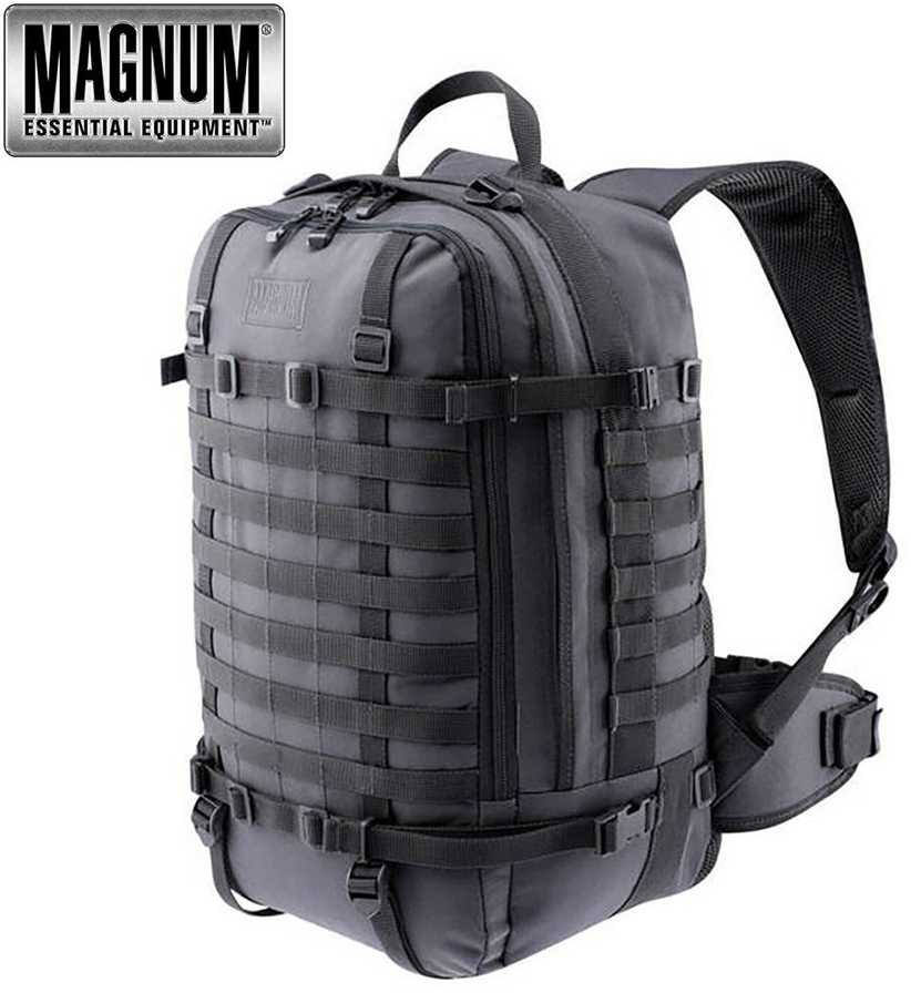 Kuprinė MAGNUM Taiga 45L pilka (Forged Iron}