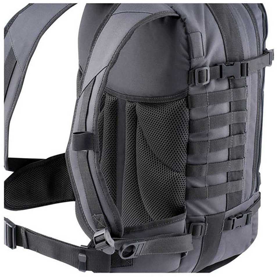 Kuprinė MAGNUM Taiga 45L pilka (Forged Iron}