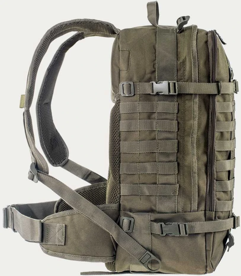 Kuprinė MAGNUM Taiga 45L žalia