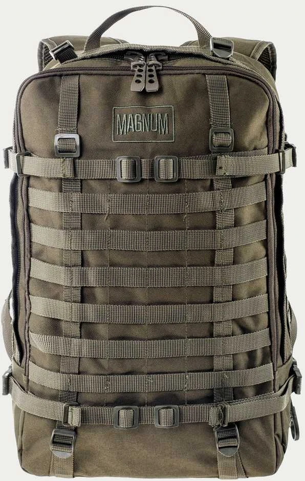 Kuprinė MAGNUM Taiga 45L žalia