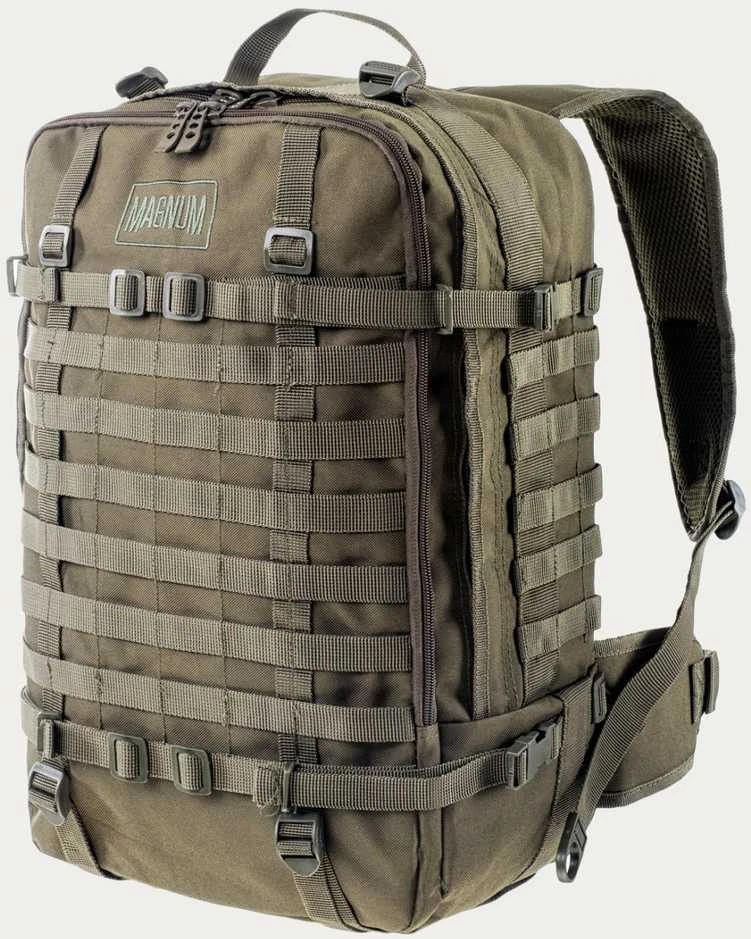 Kuprinė MAGNUM Taiga 45L žalia