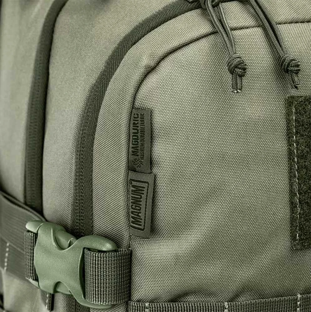 Kuprinė Magnum Urbantask 37L Combat Žalias