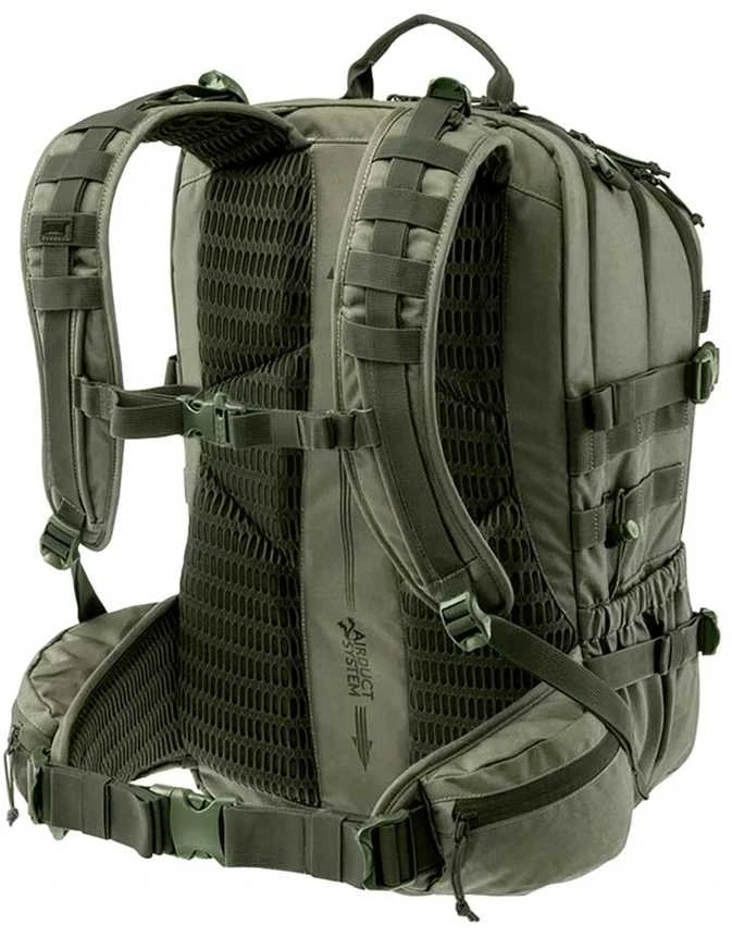 Kuprinė Magnum Urbantask 37L Combat Žalias