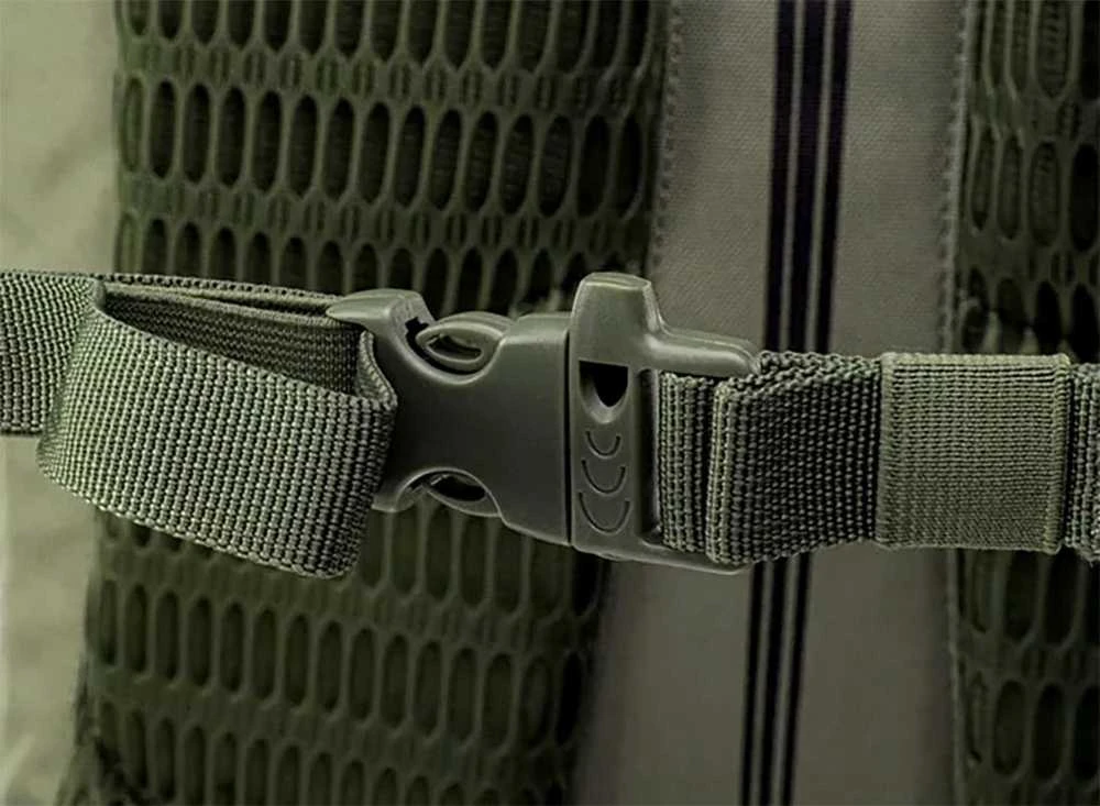 Kuprinė Magnum Urbantask 37L Combat Žalias