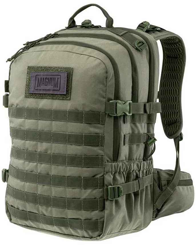 Kuprinė Magnum Urbantask 37L Combat Žalias