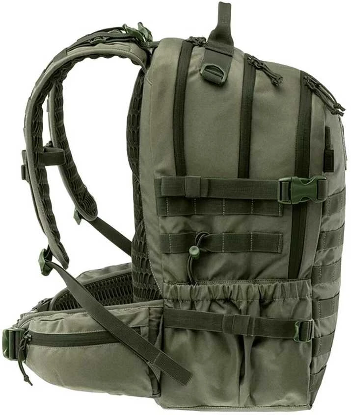 Kuprinė Magnum Urbantask 37L Combat Žalias