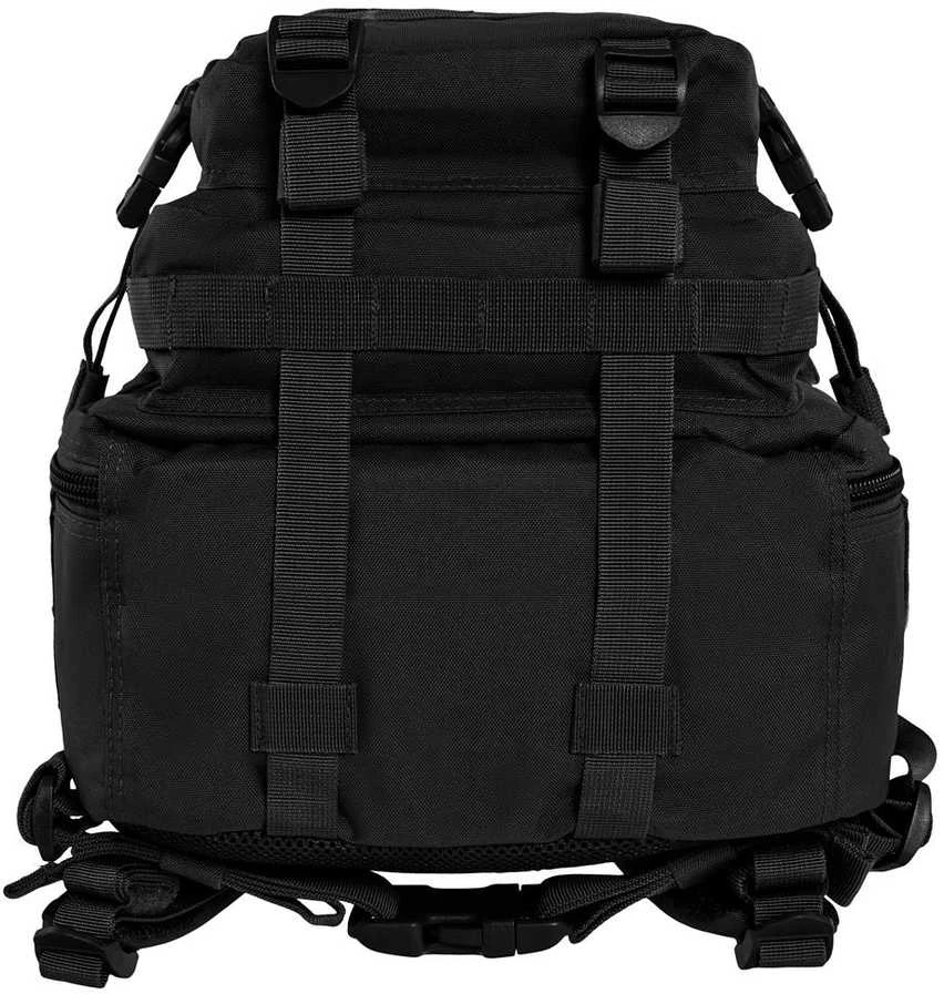 Kuprinė Mil-tec Assault LG, juodos spalvos, 36L