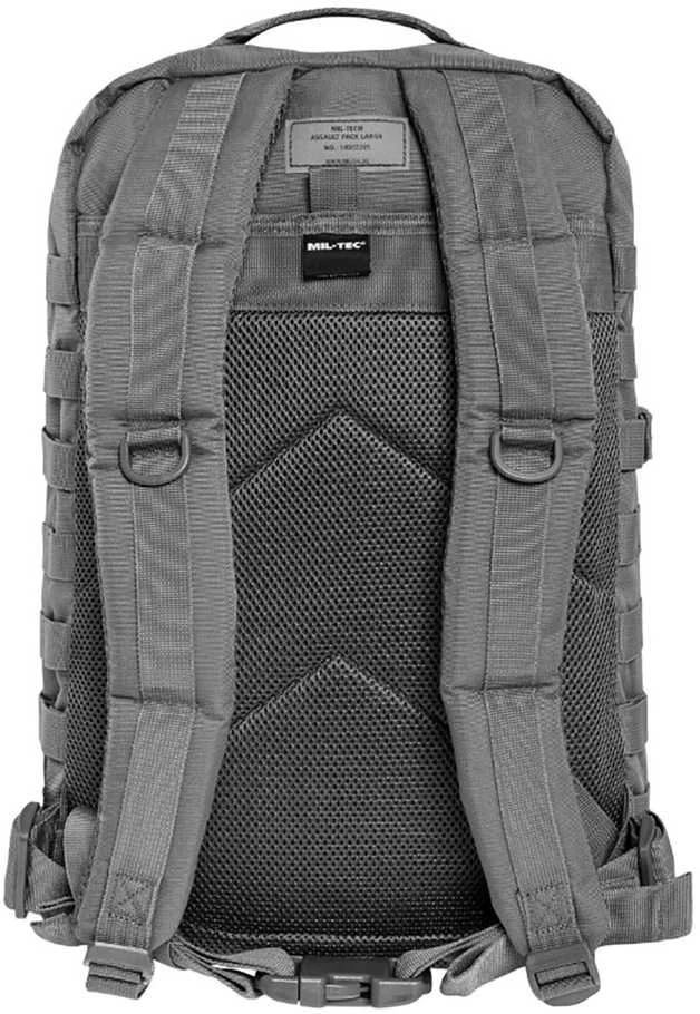 Mil-Tec URBAN Pilkas BACKPACK US ASSAULT LARGE