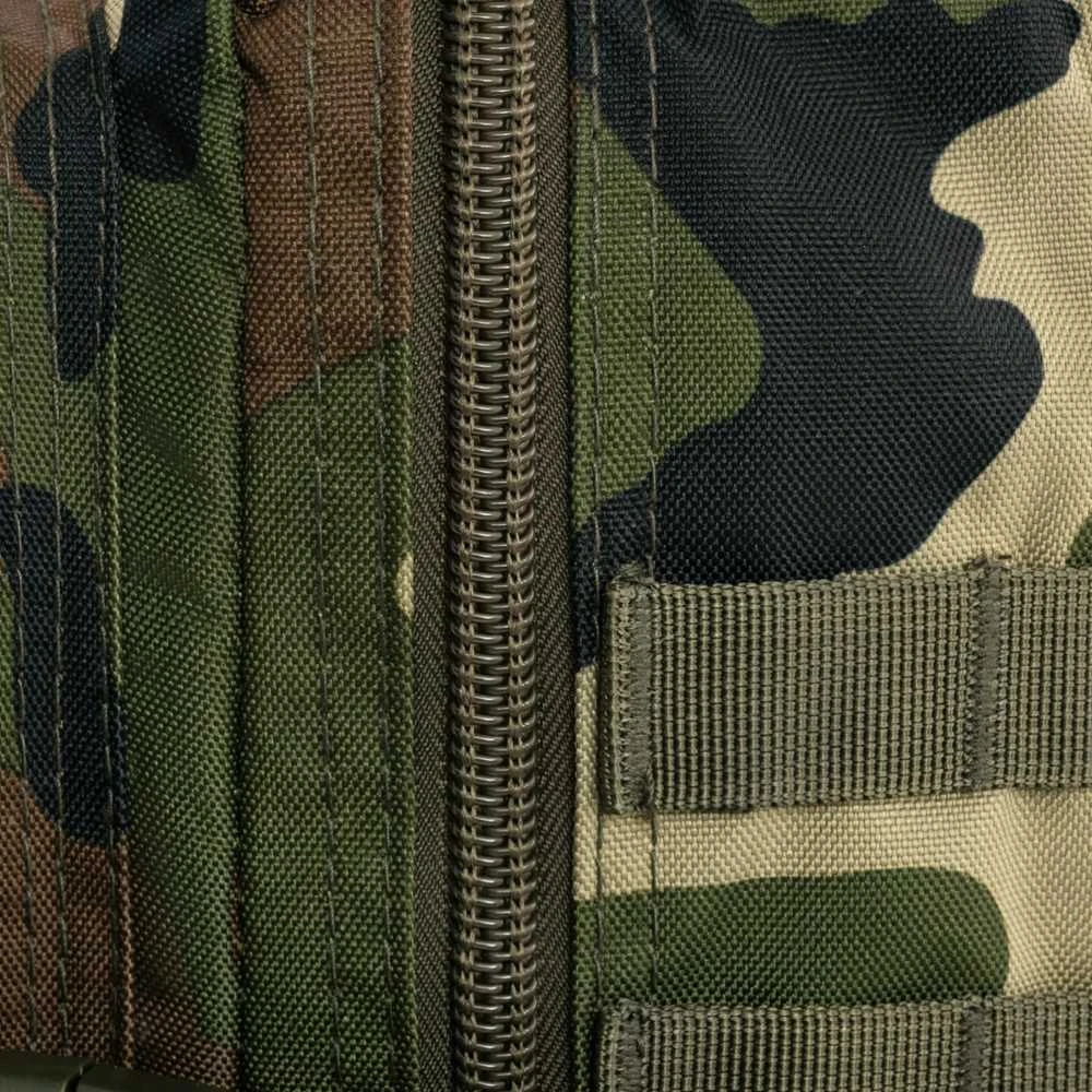 Kuprinė Mil-tec Assault SM, miško spalvos, 20L