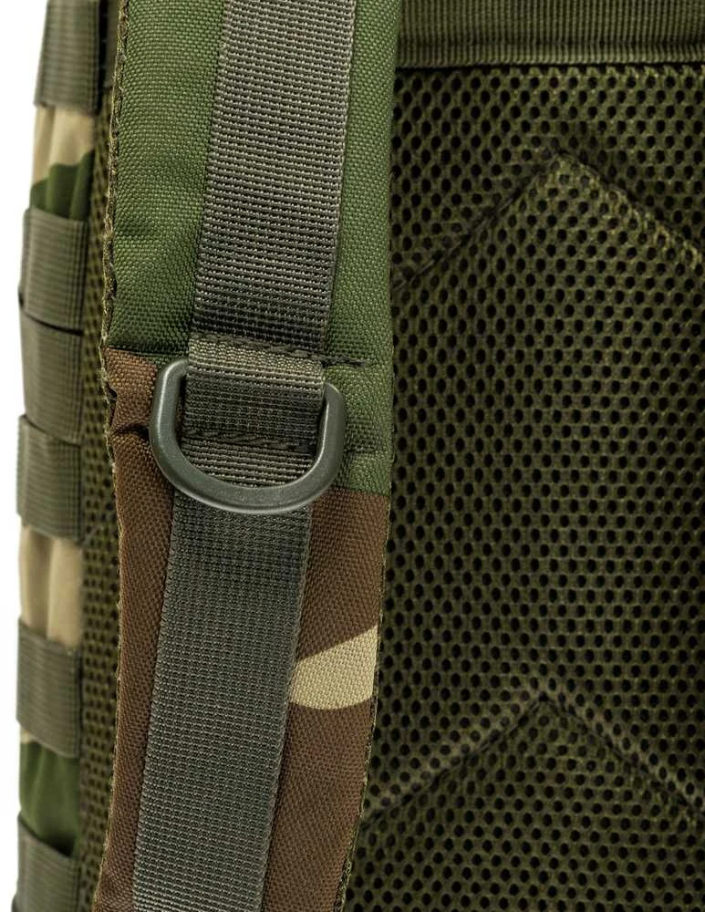 Kuprinė Mil-tec Assault SM, miško spalvos, 20L